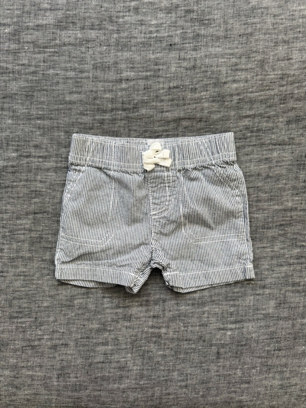 Carter’s seersucker shorts